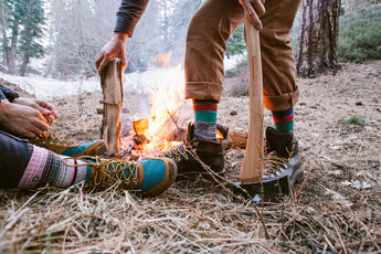 New In - Stance Hiking Socks