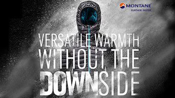 Introducing Montane's ThermoPlume Jackets
