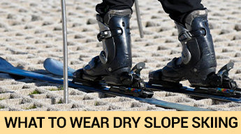 What to Wear Dry Slope Skiing