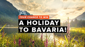 Win A Trip To Bavaria