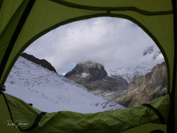Top Tips For Sleeping On The Mountain