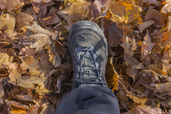 How to Tie Walking Boot Laces - Simply Hike Advice Micro Video