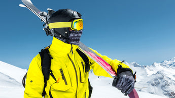 Ski Helmets: Should they be made a skiing equipment requirement?