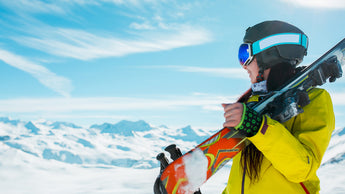 Ski helmet sales rise after death