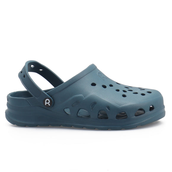 Rouchette Kosmik Clog - Blue