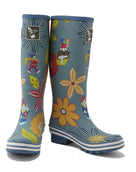 Evercreatures Dahlia Tall Wellies