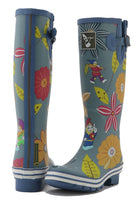 Evercreatures Dahlia Tall Wellies