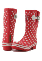 Evercreatures Polka Dot Short Wellies