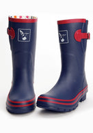 Evercreatures Raspnavy Short Wellies