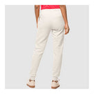 Jack Wolfskin Womens Essential Sweat Pants - Cotton White