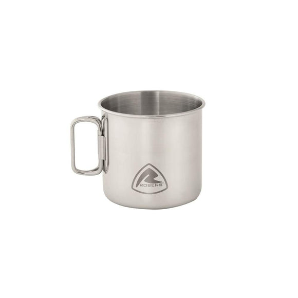 Pike Steel Mug
