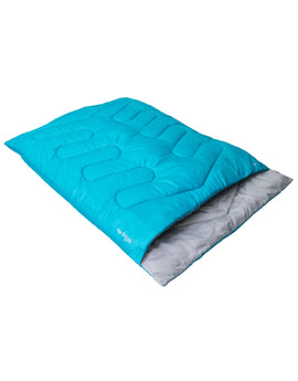 Vango Ember Double Sleeping Bag - Bondi Blue