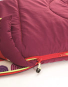 Outwell Kids Circles Sleeping Bag - Berry