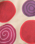 Outwell Kids Circles Sleeping Bag - Berry