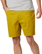 Mountain Hardwear Mens Cederberg Pull On Short - Dark Citron