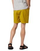Mountain Hardwear Mens Cederberg Pull On Short - Dark Citron