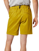 Mountain Hardwear Mens Cederberg Pull On Short - Dark Citron