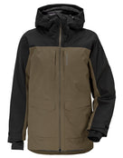 Didriksons Mens Dale Jacket - Crocodile Green