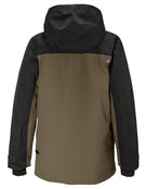 Didriksons Mens Dale Jacket - Crocodile Green