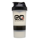 AJ Anthony Joshua Premium Shaker 600ml - Black & White