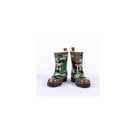 Woodstock Kids Wellington Boots - Camoflauge