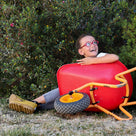 Rouchette Clean Kids Ankle - Mustard