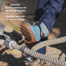 Rouchette Clean Kids Ankle - Mustard