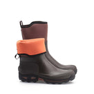 Rouchette Clean Garden Half Boot - Brown