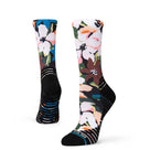 Stance Womens Expanse Crew Sock - Black