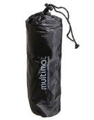 Multimat Adventure Air Inflatable Mat -  Black