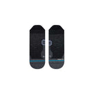 Stance Unisex Run Tab Sock - Black