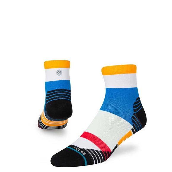 Stance Unisex Rate Quarter Sock - Grey