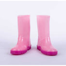 Woodstock Kids Unicorn Wellington Boots - Pink