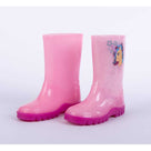 Woodstock Kids Unicorn Wellington Boots - Pink