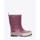 Viking Footwear Kids Jolly Rubber Boots - Violet/Wine