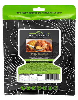 Wayfayrer All Day Breakfast Meal Pouch