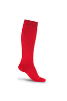 Bonsai Eco Bamboo Cotton Welly Socks - Big Red Bus