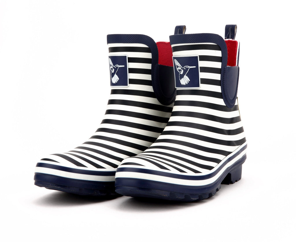 Funky ankle wellies shop