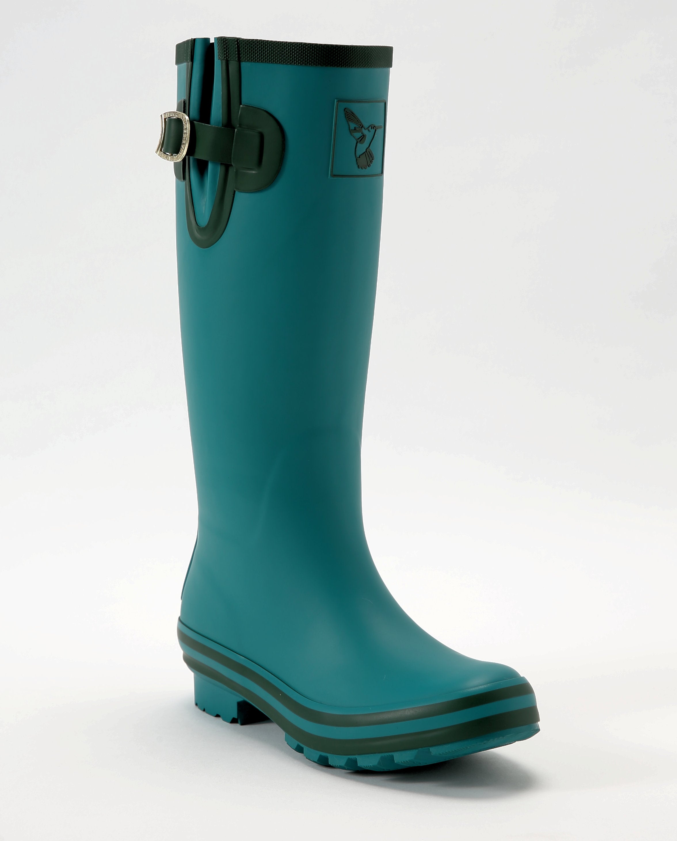 Evercreatures Deep Forest Tall Wellies Simply Hike UK