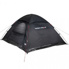 High Peak Monodome 4 Tent - Black