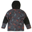 Billabong Junior Boys All Day Ski Jacket - Black Caviar