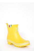 Evercreatures Yellow Meadow Ankle Wellies