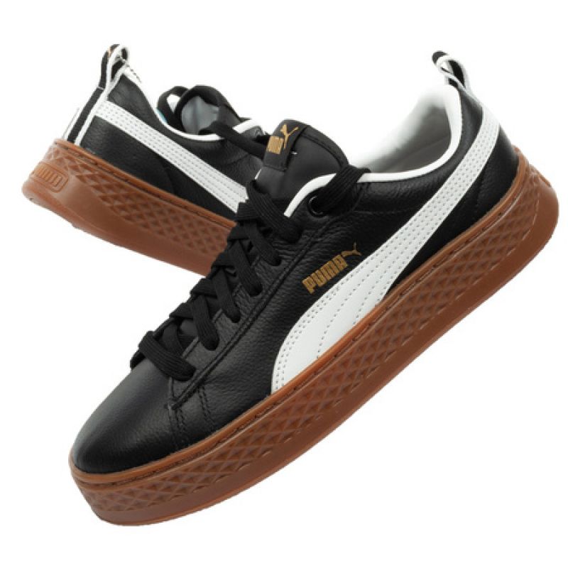 Puma leather shoes for women Clearance