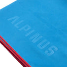 alpinus-canoa-blue-towel-50x100cm-ch43593