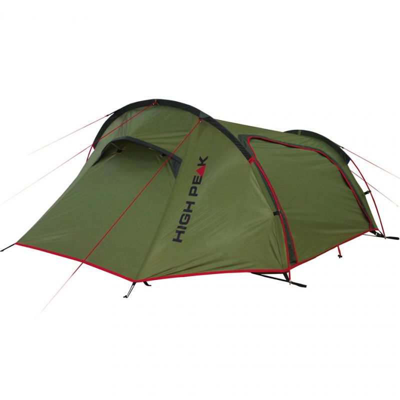 talos 4 zelt High Peak Talos 4 Tent - Green