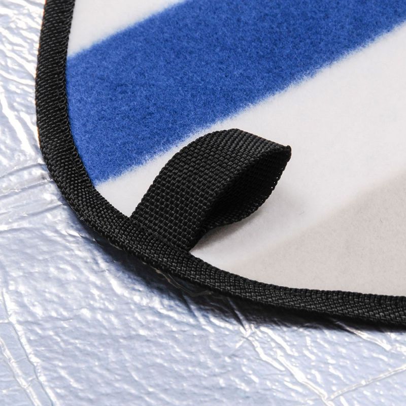 Meteor Picnic Blanket 200x200 CM Multicolour Simply Hike UK