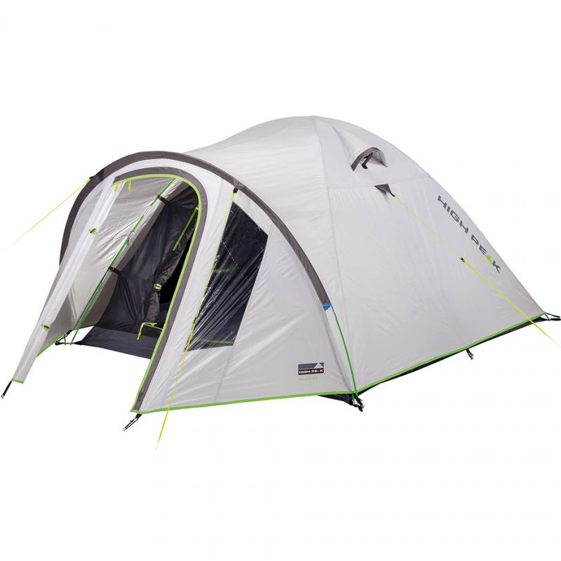 nevada 4 tent High Peak Nevada 4 Tent - Light Gray