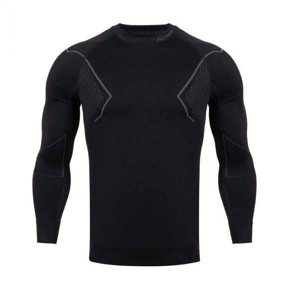 alpinus-active-base-layer-thermoactive-t-shirt-black-gray-m-gt43189