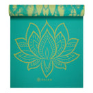 double-sided-yoga-mat-gaiam-turquoise-lotus-6-mm-62344