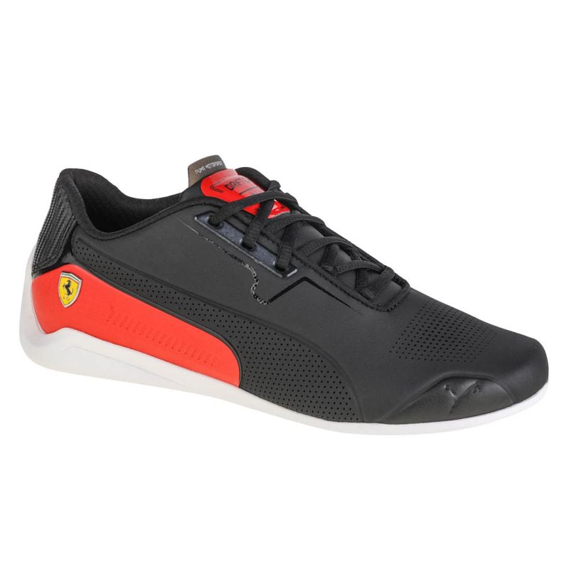 Ferrari shoes black red Clearance